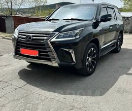 LEXUS LX LX 450D