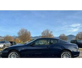 MASERATI 4200 GT 2003 | MASERATI 4200 CAMBIOCORSA