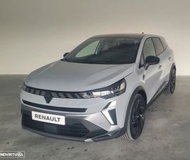 RENAULT SYMBIOZ E-TECH RENAULT SYMBIOZ 1.6 E-TECH FULL HYBRID ESPRIT ALPINE