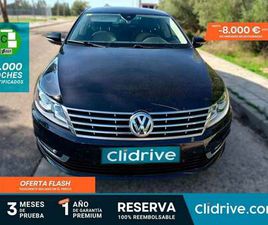 VOLKSWAGEN CC VOLKSWAGEN CC 2.0TDI BMT DSG 184