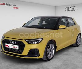 AUDI A1 SPORTBACK 25 TFSI ›HASTA 4 AÑOS DE GARANTÍA