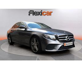 MERCEDES CLASSE E E 220 E 220 D
