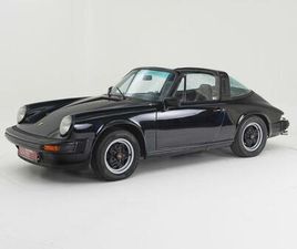 PORSCHE 911 TARGA PORSCHE 911 TARGA RIJKSPOLITIE ALEX 97 - 1975