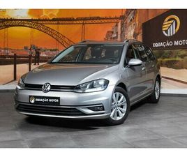 VW GOLF VARIANT 1.0 TSI CONFORTLINE MAIO/18