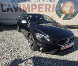 VOLVO V40 1.6 D2, R-DESIGN DEZEMBRO/14