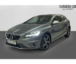 VOLVO V40 D3 VOLVO V40 D3 GEARTRONIC R-DESIGN
