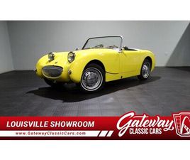 1959 AUSTIN-HEALEY BUGEYE SPRITE FOR SALE