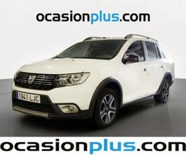 DACIA LOGAN MCV MCV SERIE LIMITADA XPLORE TCE (90 CV)