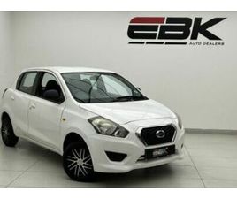 2016 DATSUN GO 1.2 LUX