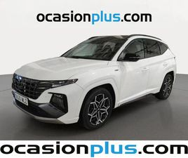 HYUNDAI TUCSON 1.6 CRDI 48V N LINE SKY DCT(136 CV)