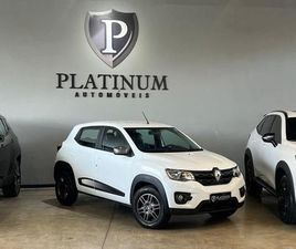 RENAULT KWID RENAULT KWID INTENSE 1.0 FLEX 12V 5P MEC.