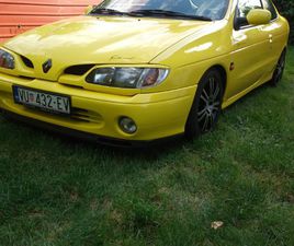 RENAULT MEGAN COUPE..