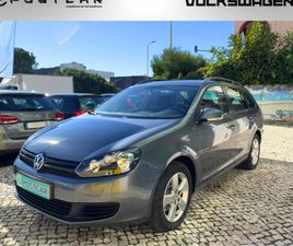 VW GOLF VARIANT 1.6 TDI