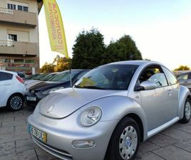 VOLKSWAGEN NEW BEETLE VW NEW BEETLE 1.4 TOP