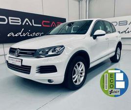 VOLKSWAGEN TOUAREG VOLKSWAGEN TOUAREG 3.0TSI HYBRID