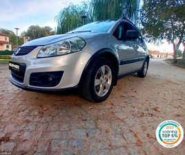 SUZUKI SX4 SUZUKI SX4 1.6 MAIO/10
