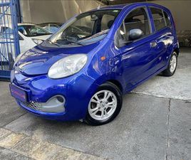 CHERY QQ CHERY QQ 1.0 LOOK FL 12V/1.0 12V FLEX 5P