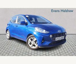 HYUNDAI I10 1.0 SE CONNECT AUTO EURO 6 (START/STOP) 5DR