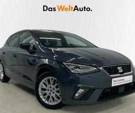 SEAT IBIZA 1.0 TSI S&S FR XS 85 KW (115 CV)