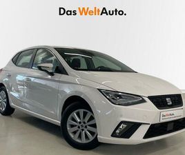 SEAT IBIZA 1.0 TSI STYLE PLUS 81 KW (110 CV)