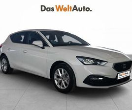 SEAT LEON 1.5 ETSI STYLE 25 ANIVERSARIO DSG 85 KW (116 CV)