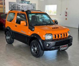 SUZUKI JIMNY WIDE/JIMNY/4ALL 1.3 16V