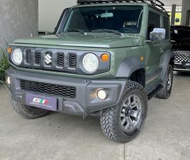 SUZUKI SIERRA SUZUKI JIMNY SIERRA 4STYLE ALLGRIP 1.5 16V AUT.