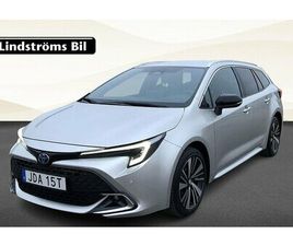TOYOTA COROLLA TOURING SPORTS TOYOTA COROLLA VERSO COROLLA TOURING SPORTS HYBRID 1.8 STYLE V-HJUL LEASING