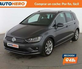 GOLF SPORTSVAN 1.0 TSI BMT BLUEMOTION 85KW