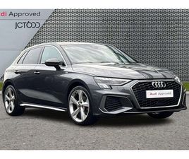 30 TFSI S LINE 5DR