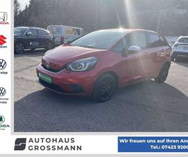 HONDA JAZZ E:HEV HONDA JAZZ 1.5 I-MMD HYBRID E-CVT EXECUTIVE