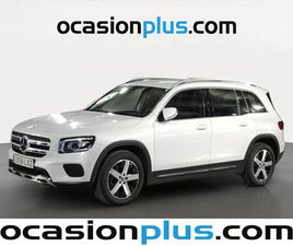 MERCEDES GLB GLB 220D MERCEDES-BENZ GLB 220 D 4MATIC (190 CV)