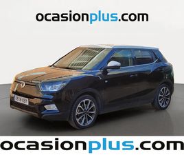 SSANGYONG TIVOLI 160 E XDI D16T LIMITED 4X2 (115 CV)