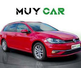 VOLKSWAGEN GOLF VARIANT 2.0TDI ADVANCE