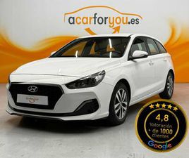 HYUNDAI I30 FASTBACK HYUNDAI I30 I30 CW TGDI 1.0 120CV KLASS MY19 KLASS