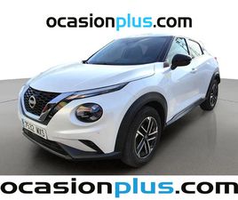 NISSAN JUKE DIG-T N-CONNECTA 4X2 (114 CV)