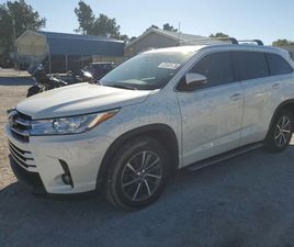 TOYOTA HIGHLANDER TOYOTA HIGHLANDER SE