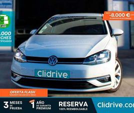 VOLKSWAGEN GOLF VOLKSWAGEN GOLF 2.0TDI STYLE DSG 110KW