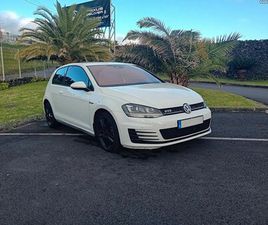 VW GOLF 2.0 TDI GTD - 184 CV - 2013 JULHO/13
