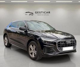 AUDI Q8 55 TFSI AUDI Q8 55 TFSIE QUATTRO TIPTRONIC