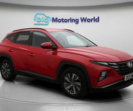 HYUNDAI SATELLITE HYUNDAI TUCSON 1.6 T-GDI SE CONNECT SUV 5DR PETROL MANUAL EURO 6 (S/S) (150 PS) 17'' ALLOY WHEELS,SATELLITE NAV SUV 2021, 81868 MILES, £12200 - 32980157 - EXCHA
