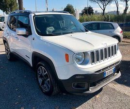 JEEP RENEGADE JEEP RENEGADE OPENING EDITION