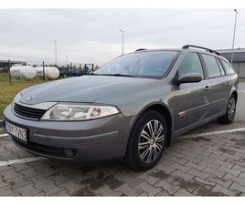 RENAULT LAGUNA GRANDTOUR RENAULT LAGUNA 2 EXPRESSION 1.8 16V BENZYNA , GRANDTOUR, 2003 R. NYSA • OLX.PL