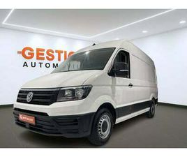 VOLKSWAGEN CRAFTER 140CV (103KW)