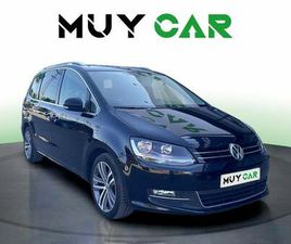 VOLKSWAGEN SHARAN VOLKSWAGEN SHARAN 2.0TDI ADVANCE 110KW