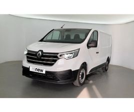 RENAULT TRAFIC TRAFIC FGN L1H1 3000 KG BLUE DCI 130