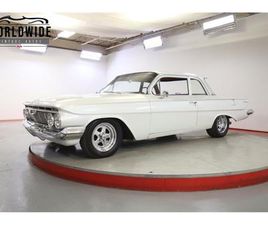 CHEVROLET BISCAYNE 1961 CHEVROLET BISCAYNE FOR SALE
