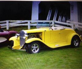 CHEVROLET ROADSTER 1931 CHEVROLET ROADSTER FOR SALE