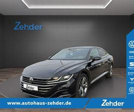 VOLKSWAGEN ARTEON ARTEON R-LINE 2.0 L TDI SCR 4MOTION DSG