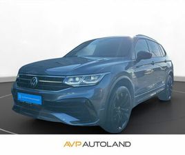 VOLKSWAGEN TIGUAN ALLSPACE 2.0 TSI DSG 4MOTION R-LINE BLACK